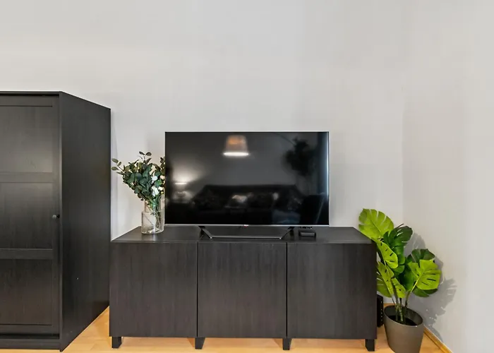 Stylish Apartment, 4 Min To U3 Zipperer Strasse Βιέννη