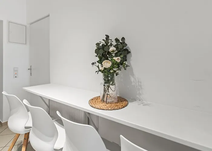 Stylish Apartment, 4 Min To U3 Zipperer Strasse דירה *