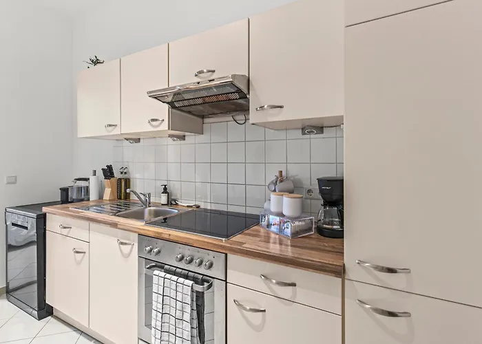 Stylish Apartment, 4 Min To U3 Zipperer Strasse דירה וינה