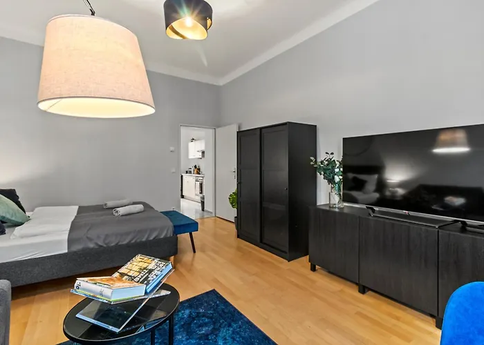 Stylish Apartment, 4 Min To U3 Zipperer Strasse וינה