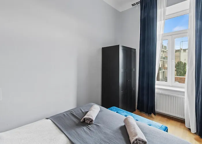 דירה Stylish Apartment, 4 Min To U3 Zipperer Strasse