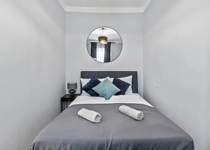Stylish Apartment, 4 Min To U3 Zipperer Strasse וינה