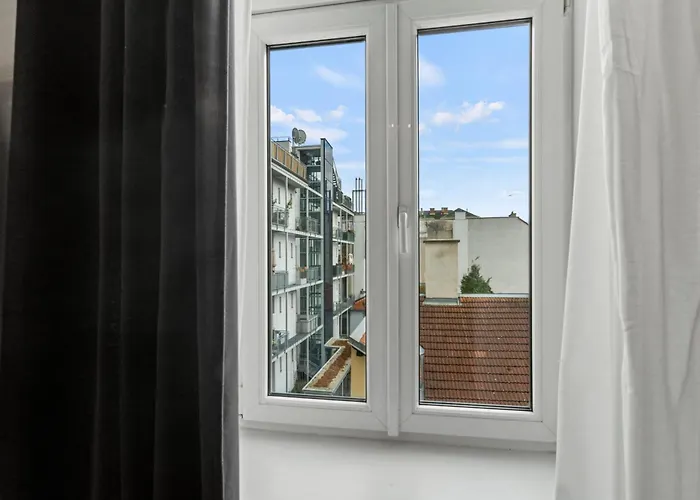 Stylish Apartment, 4 Min To U3 Zipperer Strasse וינה