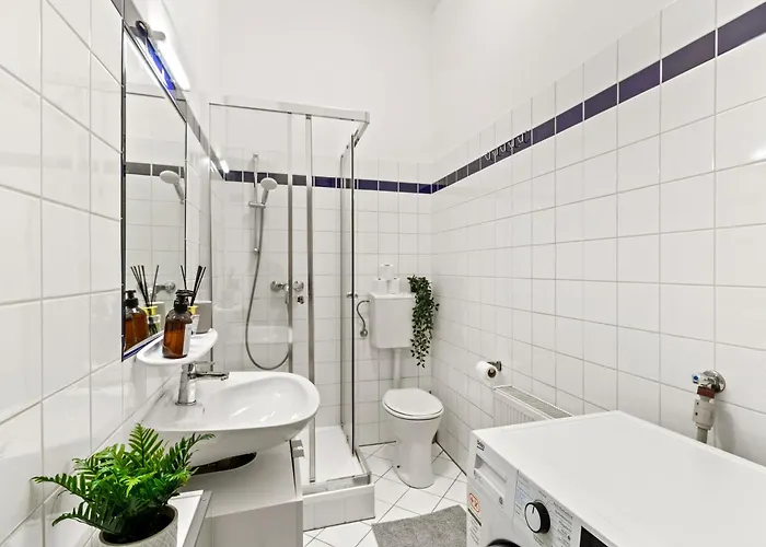 Stylish Apartment, 4 Min To U3 Zipperer Strasse דירה *