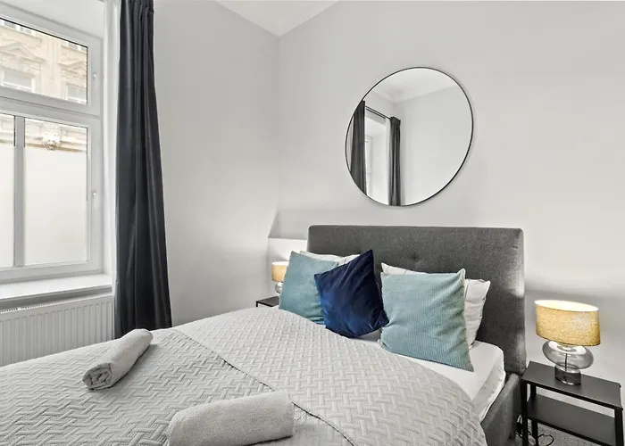 Stylish Apartment, 4 Min To U3 Zipperer Strasse דירה *