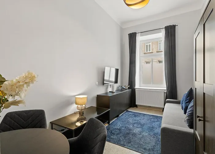 דירה Stylish Apartment, 4 Min To U3 Zipperer Strasse *