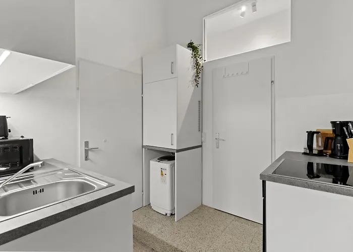 דירה Stylish Apartment, 4 Min To U3 Zipperer Strasse וינה