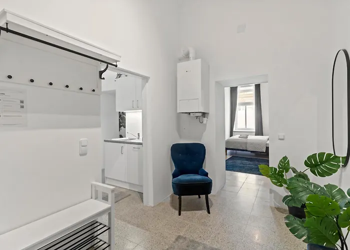 דירה Stylish Apartment, 4 Min To U3 Zipperer Strasse *