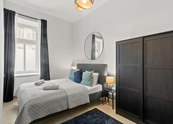 Stylish Apartment, 4 Min To U3 Zipperer Strasse