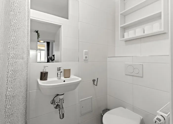 דירה Stylish Apartment, 4 Min To U3 Zipperer Strasse וינה