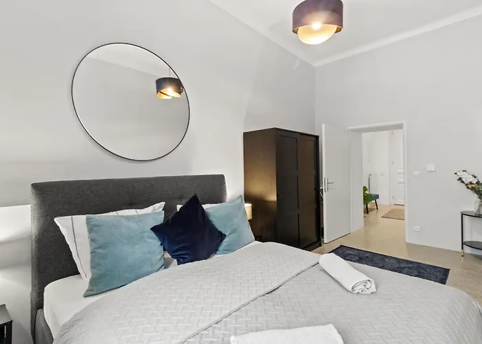 Stylish Apartment, 4 Min To U3 Zipperer Strasse דירה וינה