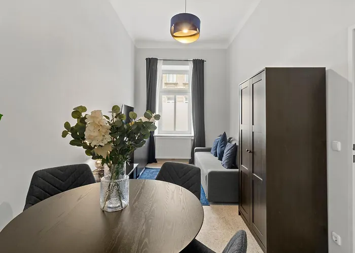 Stylish Apartment, 4 Min To U3 Zipperer Strasse דירה