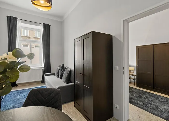 דירה Stylish Apartment, 4 Min To U3 Zipperer Strasse וינה