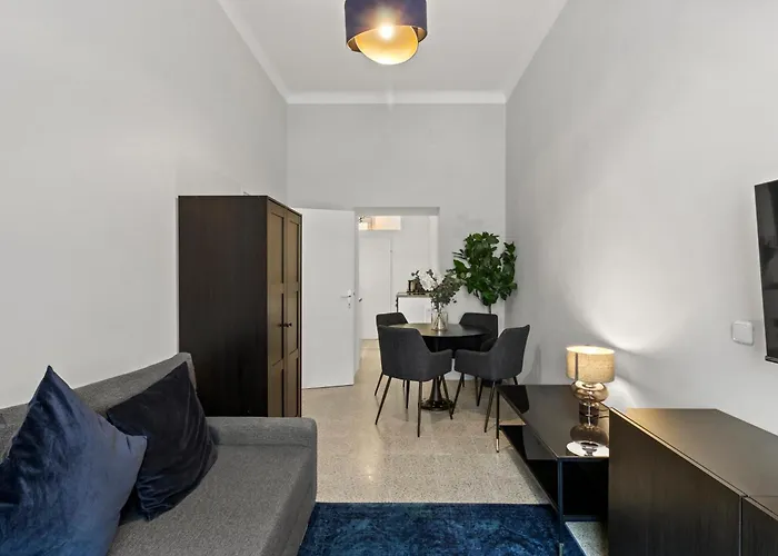 Stylish Apartment, 4 Min To U3 Zipperer Strasse וינה