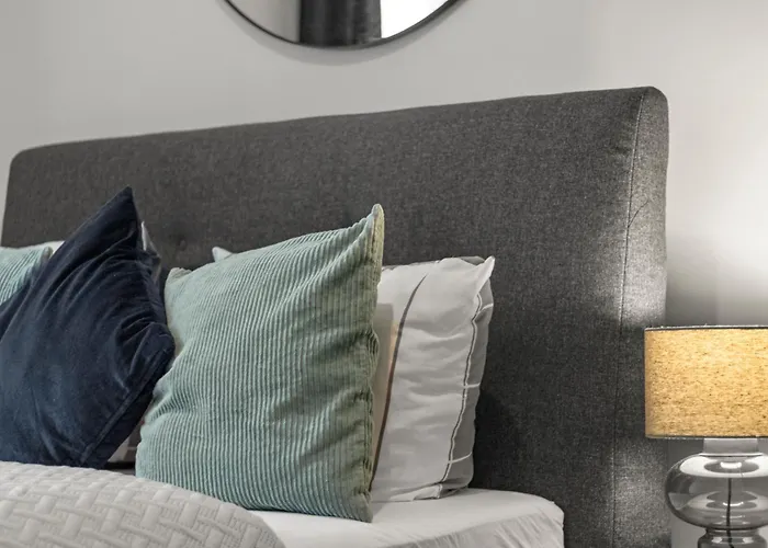 דירה Stylish Apartment, 4 Min To U3 Zipperer Strasse *