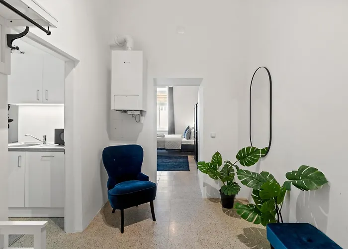 Stylish Apartment, 4 Min To U3 Zipperer Strasse * וינה